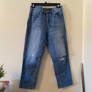 Lucky Brand Relax Tapered Jeans